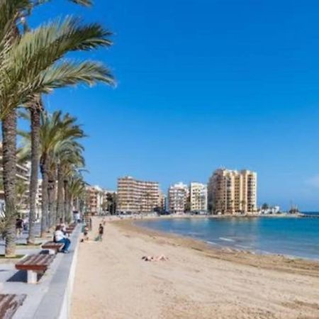 Penthouse Ramon G-Playa Del Cura Apartment Torrevieja Exterior photo