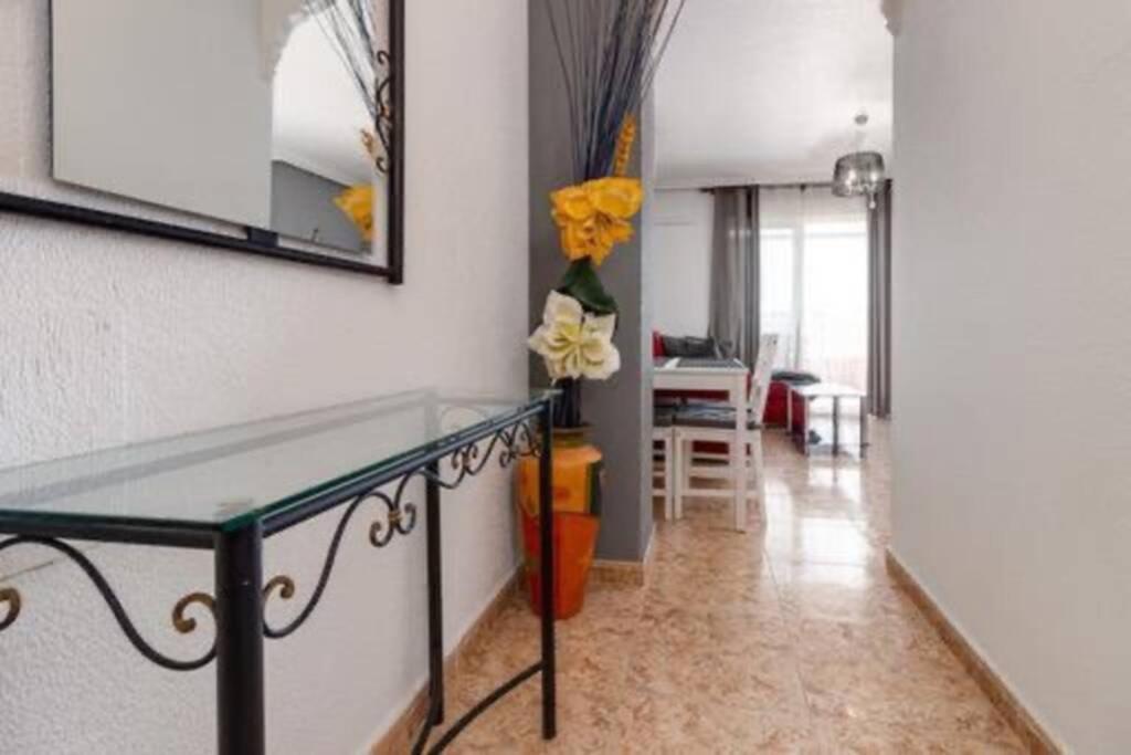Penthouse Ramon G-Playa Del Cura Apartment Torrevieja Exterior photo