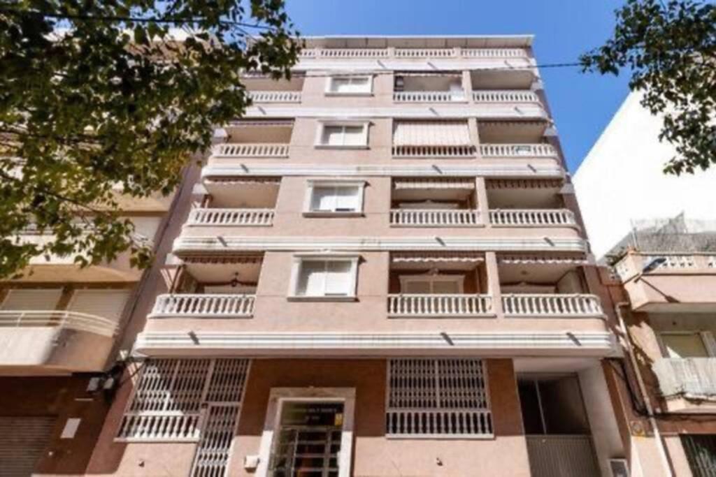 Penthouse Ramon G-Playa Del Cura Apartment Torrevieja Exterior photo