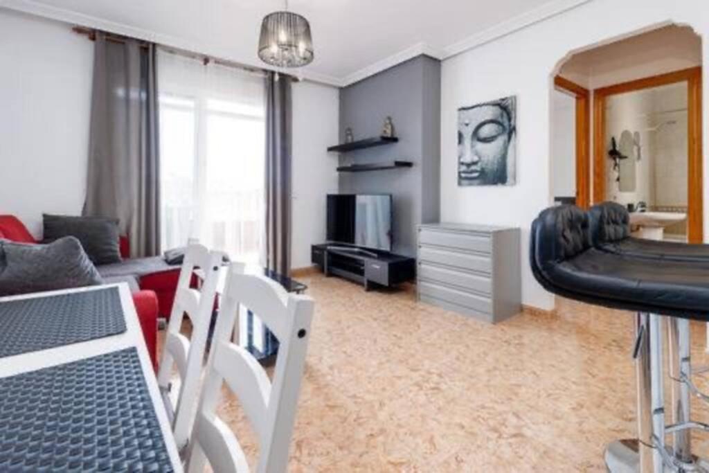 Penthouse Ramon G-Playa Del Cura Apartment Torrevieja Exterior photo