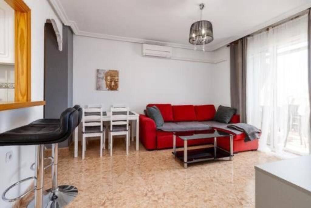 Penthouse Ramon G-Playa Del Cura Apartment Torrevieja Exterior photo